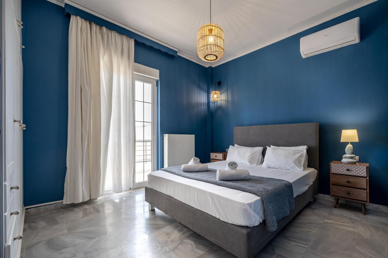 Platanias Villa Spyros Εξωτερικό φωτογραφία