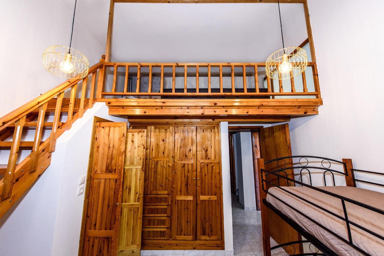 Platanias Villa Spyros Εξωτερικό φωτογραφία