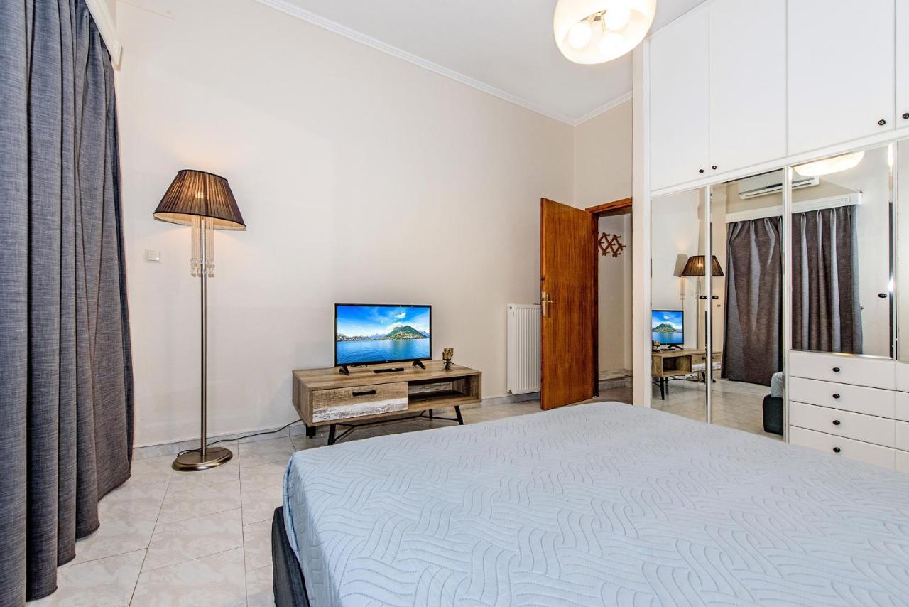 Platanias Villa Spyros Εξωτερικό φωτογραφία