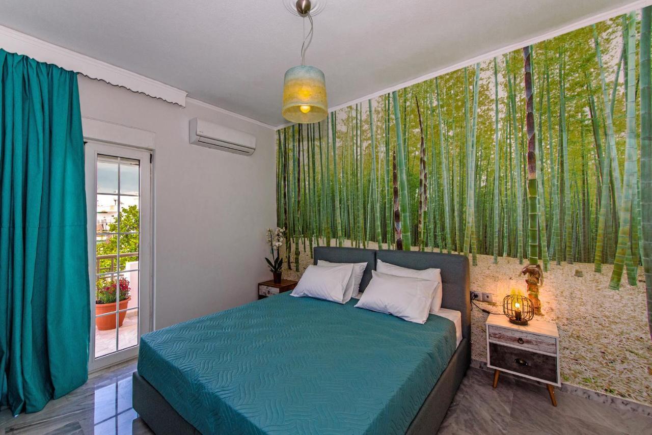 Platanias Villa Spyros Εξωτερικό φωτογραφία