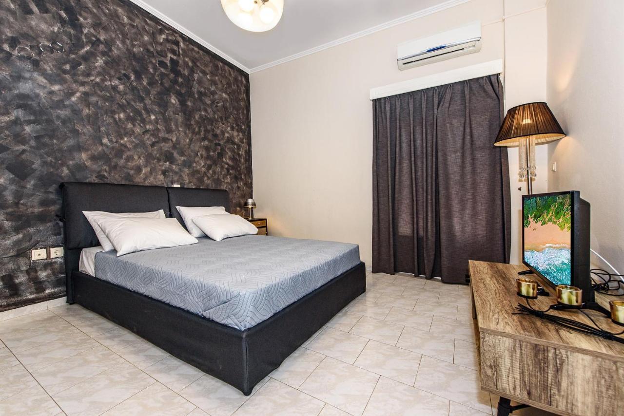 Platanias Villa Spyros Εξωτερικό φωτογραφία